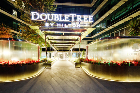 DOUBLE TREE BY H�LTON